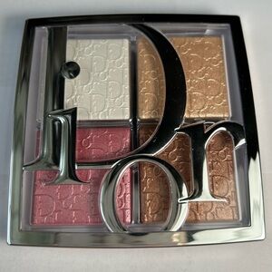 NWT🌷DIOR Backstage Glow Maximizer Face Palette in “Universal Glow”
